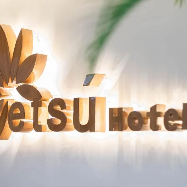 Etsu Hotel, hotel v destinaci Tacloban