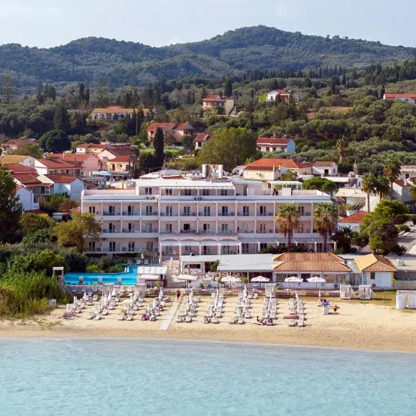 Cavomarina Beach- Adults Only, hotel v mestu Kavos