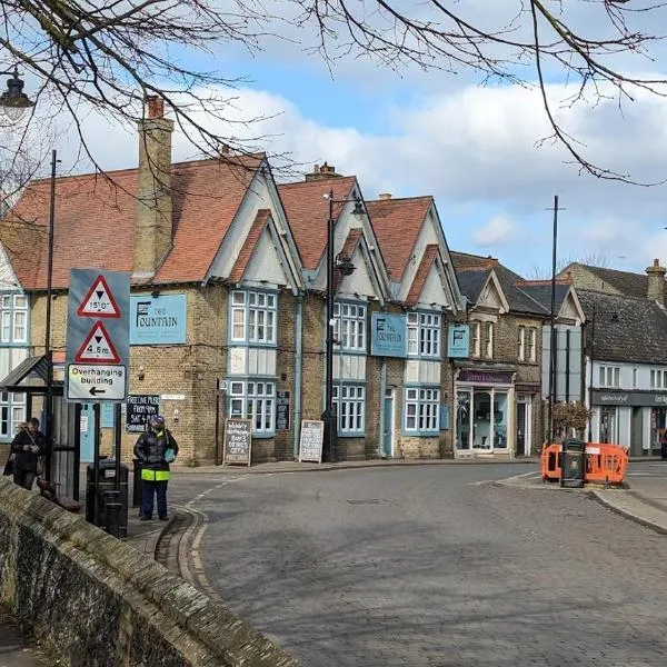 The Fountain, hotel in Soham