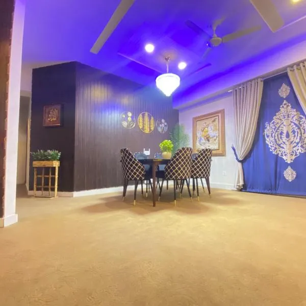 Viceroy Royal Hotel Apartment Islamabad, hotel in Dhok Sandemār