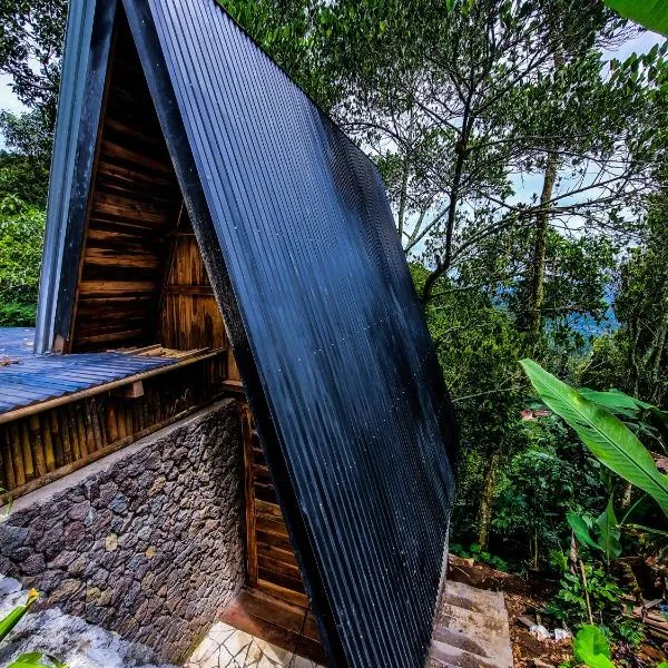 Munduk Umah Cabin, hótel í Munduk
