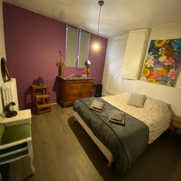 COSY B&B, hotel v destinácii Murat