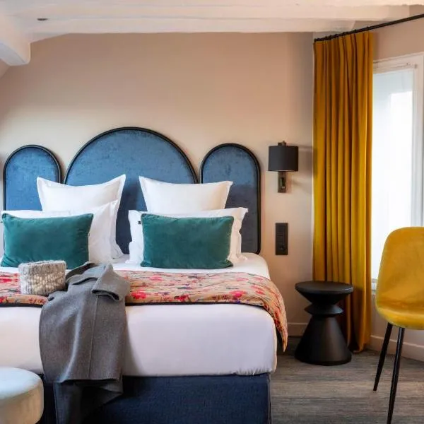 Hôtel Maxim Opéra, hotel a París