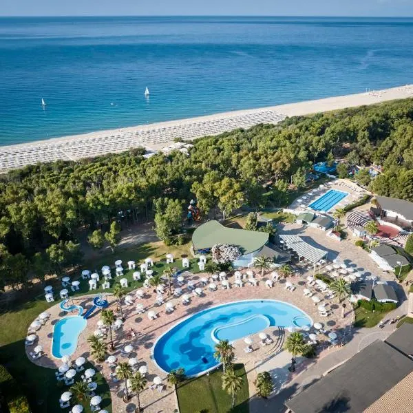 Serenè Resort, hotel v destinaci Steccato