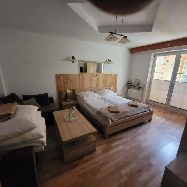 Apartament pod Basztą, hotel in Muszyna