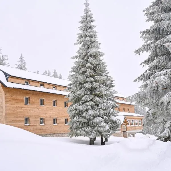 Hotel Granit Smrekovica, готель у місті Ліптовска Осада