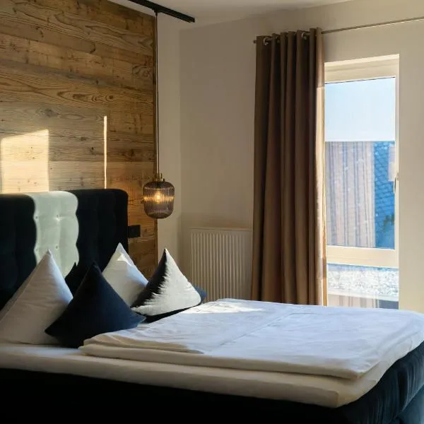 My Place, hotel a Lautzenhausen