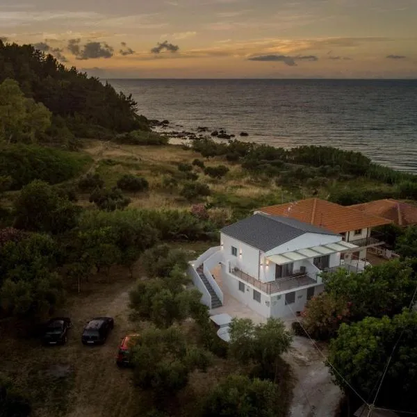 Casa Di Mare, hotel u gradu Vasilikos