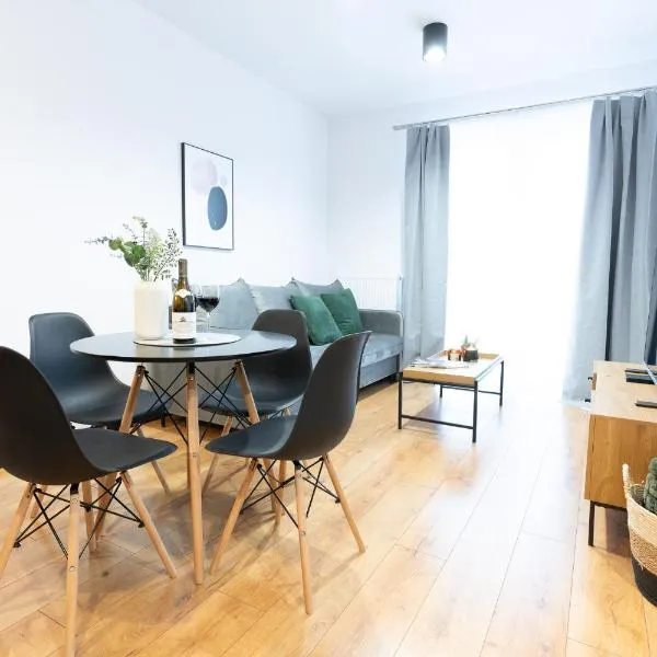 River Song Apartment, hotel v destinaci Nowe Miasto Lubawskie