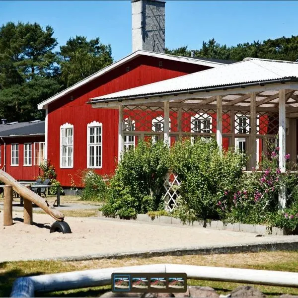 Viesnīca Rønne Vandrerhjem pilsētā Renne