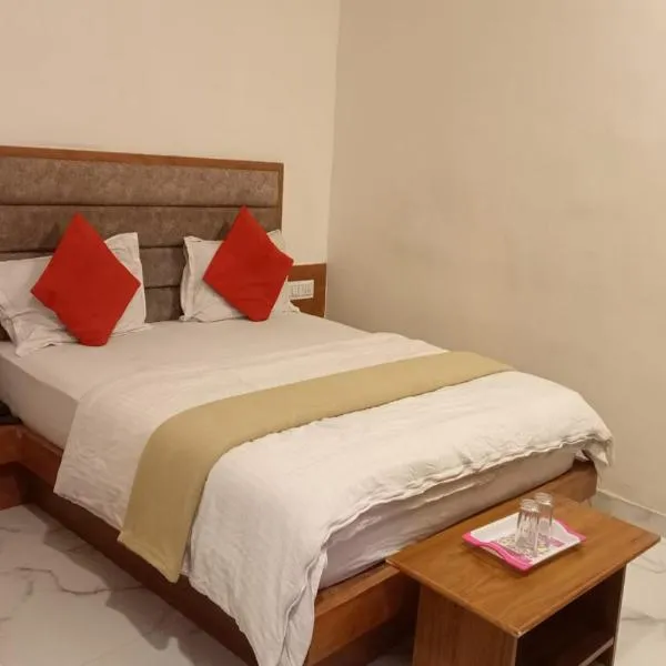 Hotel New Lake View, hotel v destinaci Ahmadábád