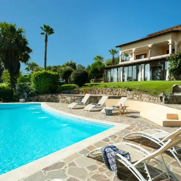 Villa Anastasia, hotel di Cugnana