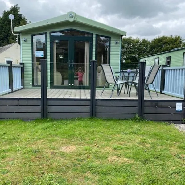 28 Borwick Lakes, khách sạn ở Carnforth