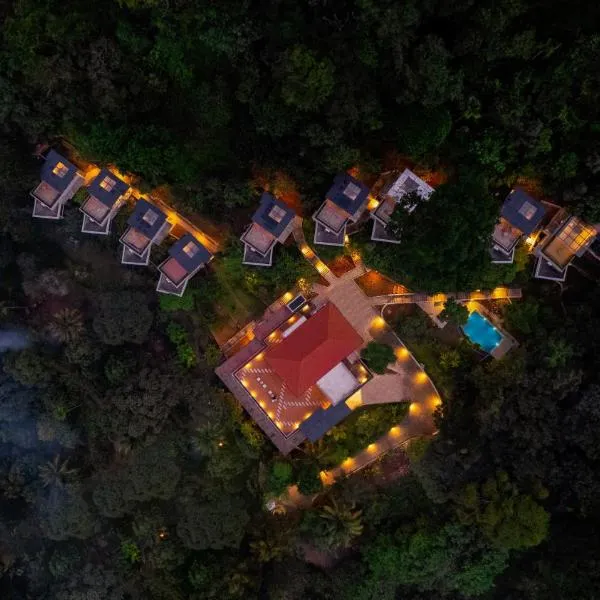 Maram Resort Mamalakandam, hotel v destinaci Mamalakandam