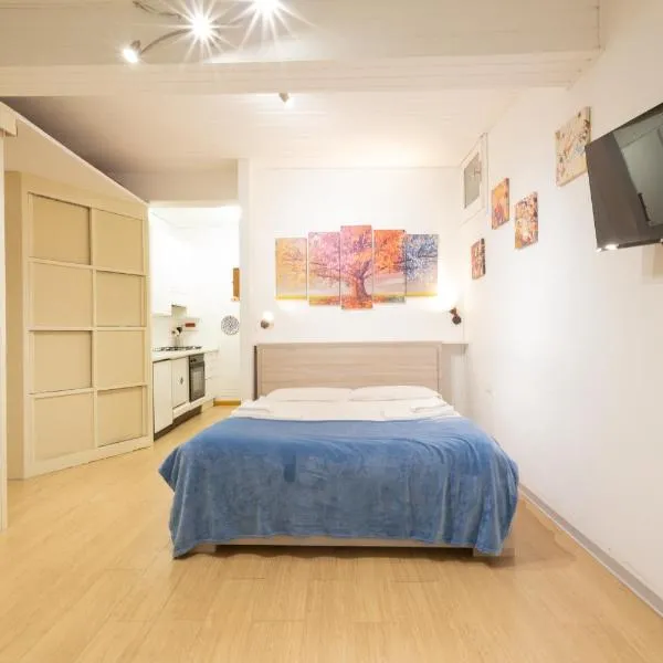 Tourist House Bologna Pratellino - Self Check-in, hotel en Bolonia