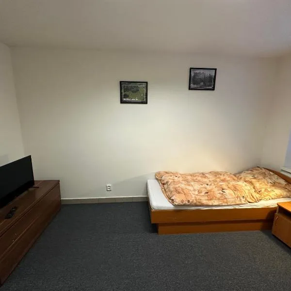 Bydlení v Brumově s.r.o., hotel v destinaci Brumow