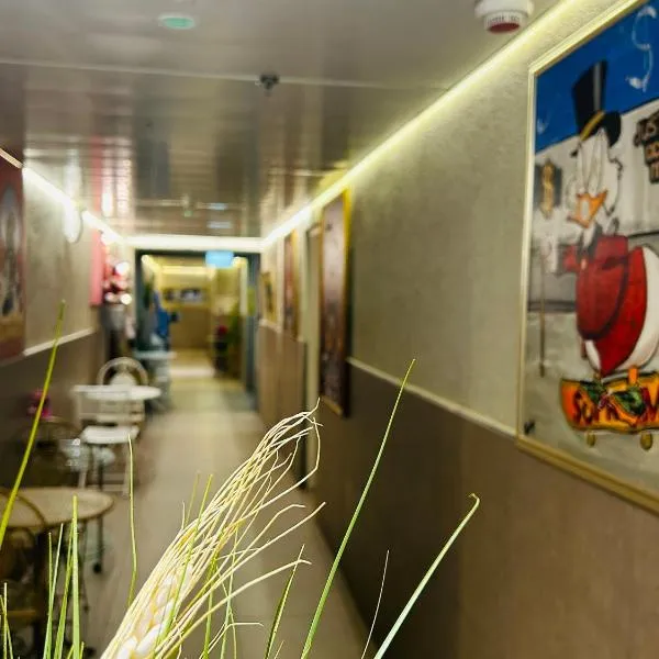 Amdar Hostel, hotel in Eilat