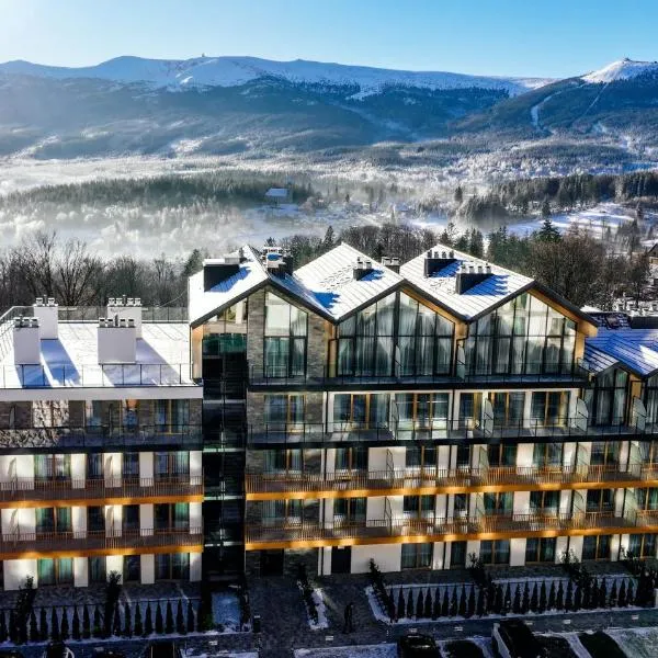 Złoty Horyzont Resort Szklarska Poręba, hotel a Szklarska Poręba