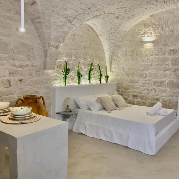Dimore i Messapi Suites Diffuse, hotel in Ceglie Messapica