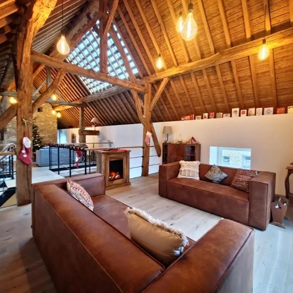Chez Quiet, Chez Qalm, Chez Que4, hotel in Durbuy