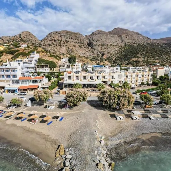 Triton Authentic Cretan Hotel, hotel v destinácii Tsoútsouros