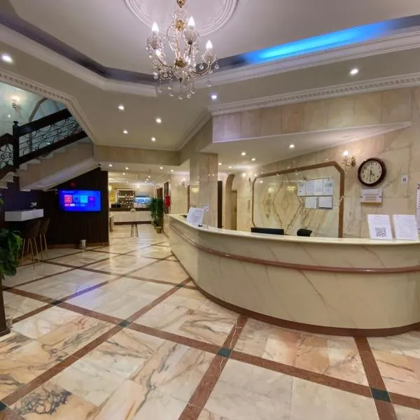 زهرة الميناء للشقق المخدومة, hotel v destinaci Džidda