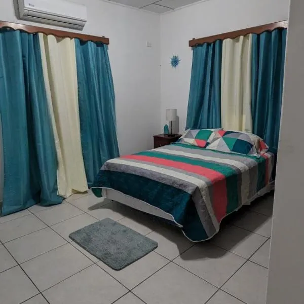 La casa de don Matilde, hotel v destinaci San Pedro Sula