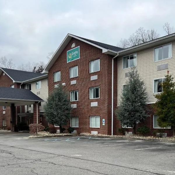 헌팅턴에 위치한 호텔 Quality Inn