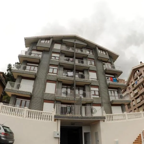 Apartaments La Reserva Premium, hotel v destinaci Noja