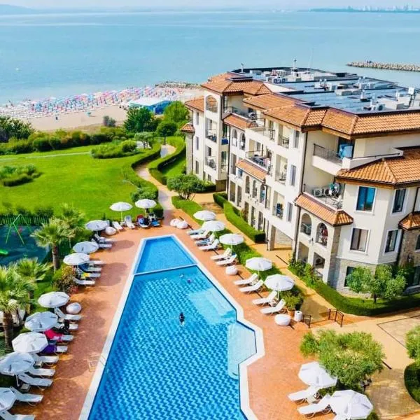 Apartment Melody, hotel in Burgas City