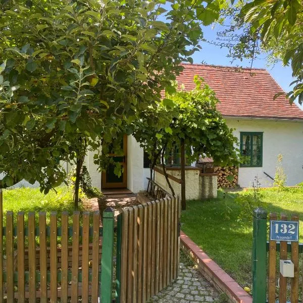 Landhaus Nitsch Appartement - Gästehaus Nitsch Appartement, hotel in Prinzendorf an der Zaya