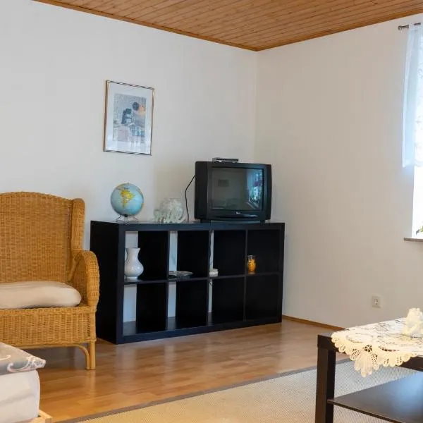 Ferienwohnung in Wörrstadt, khách sạn ở Wörrstadt