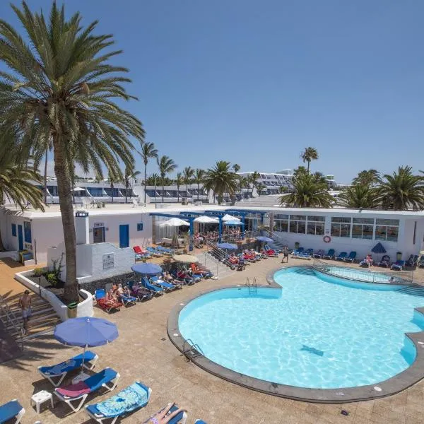 Apartamentos Jable Bermudas, hotel v destinácii Puerto del Carmen