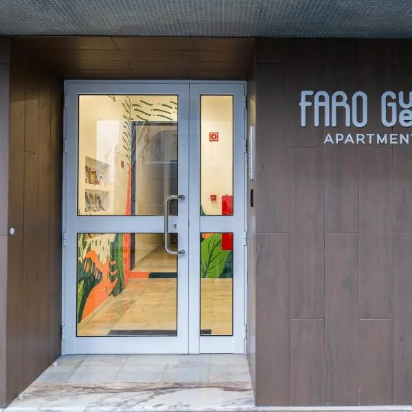 Faro Guest Apartments, hotel v destinaci Faro