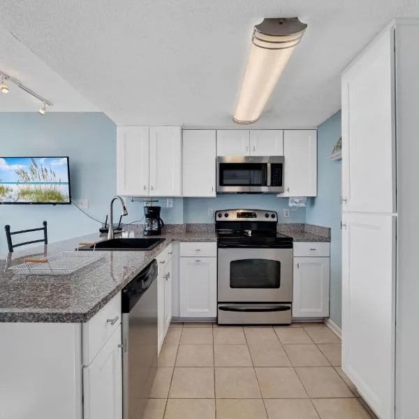 Gulf Shores Surf & Racquet Club 401A, ξενοδοχείο σε Gulf Shores