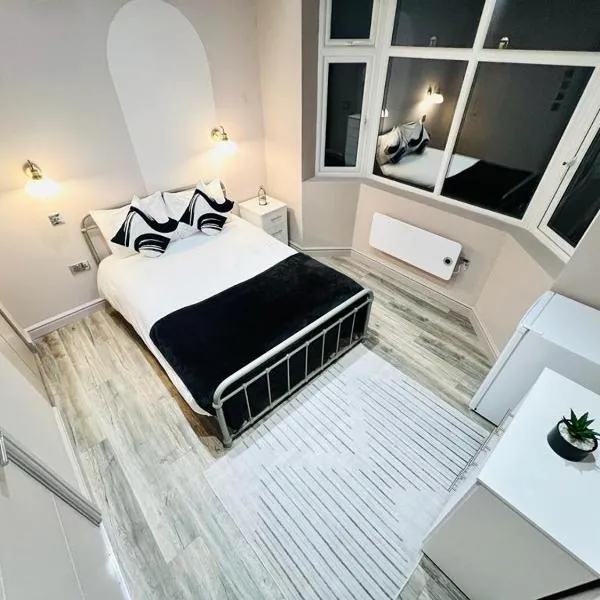 Central studios: Exceptional standard for a memorable stay, ξενοδοχείο στο Λονδίνο
