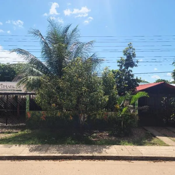 Casa Yetawa, hotel en San José del Guaviare