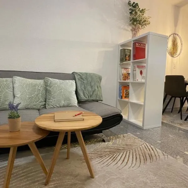 Zentrale, moderne Innenstadtwohnung, hotel in Graz