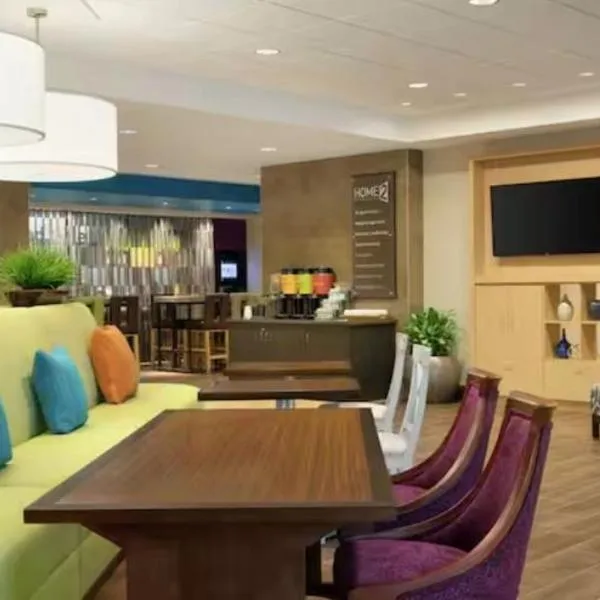 Home2 Suites By Hilton Forrest City, hotel v destinaci Forrest City