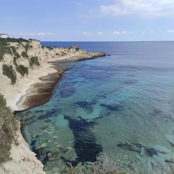 Sunlight house, hotel v destinaci Marsaskala