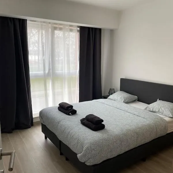 Appartement Brussels Airport, hotell i Machelen