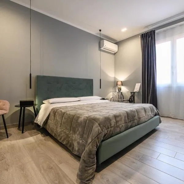 마르살라에 위치한 호텔 B&B Il Cortile Degli Artisti