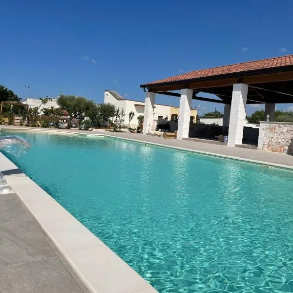 Boara Resort, hotel in Mottola