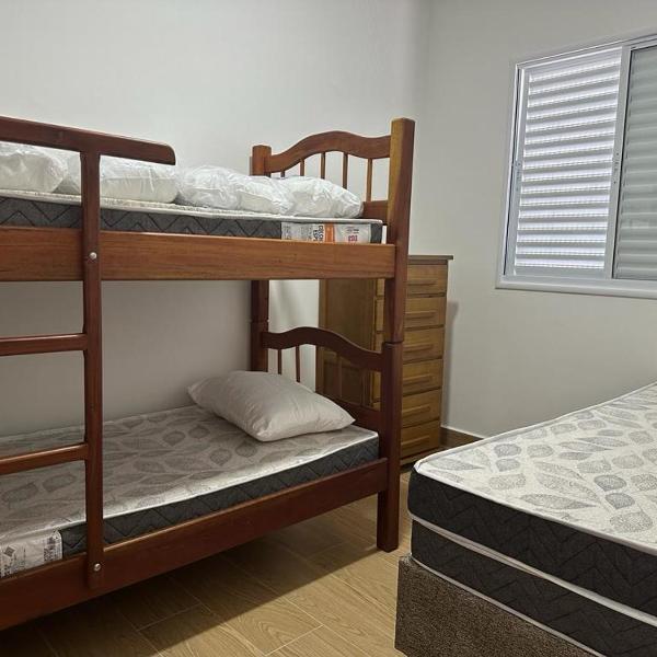 LINDO APARTAMENTO COM PISCINA NO ITAGUÁ - Foto 2