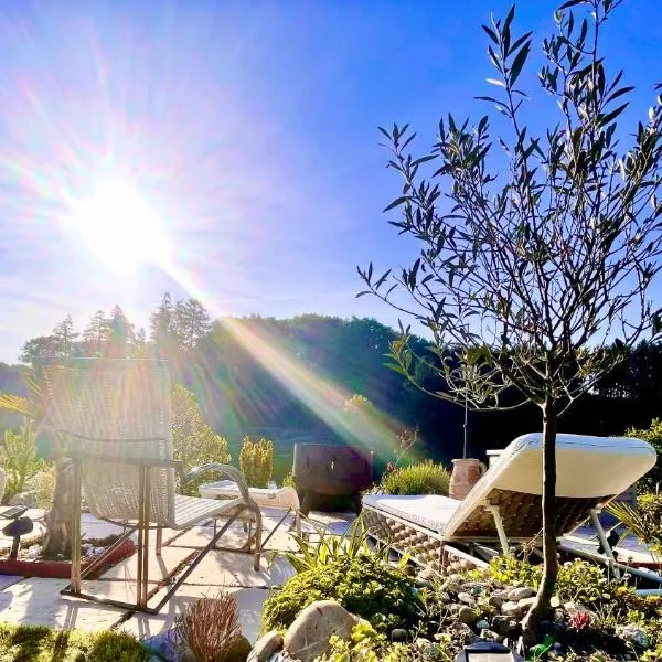 Guest Apartment & Room Seeland, hotel a Suberg