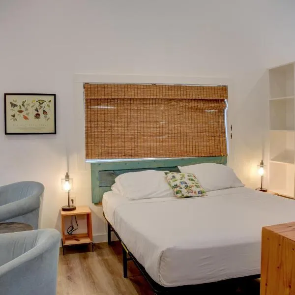 7A Ranch, hotel v destinaci Wimberley