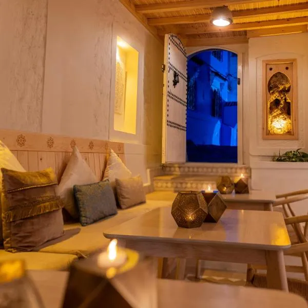 Riad Nila, hotel v destinaci Šafšawán