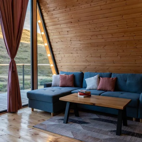 Focus Point Drakhtik - Rose Cabin, hotel in Drakhtik