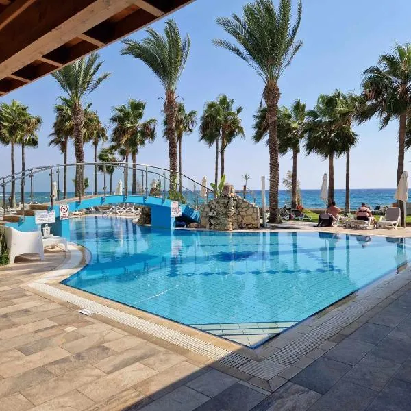Simos Magic Beach Hotel Apts, hotel v destinaci Ayia Napa