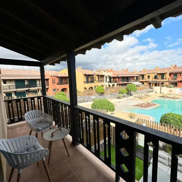San Blas Golf del Sur Residence, hotel in San Miguel de Abona